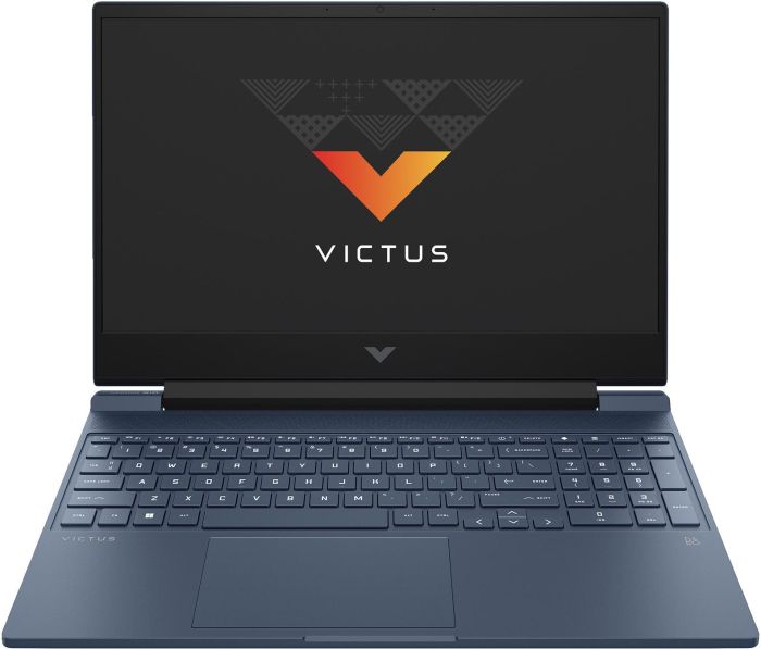 HP Notebook Victus 15-fb3104ua 15.6" FHD IPS AG, AMD R7-8845HS, 16GB, F512GB, NVD4050-6, DOS, blue