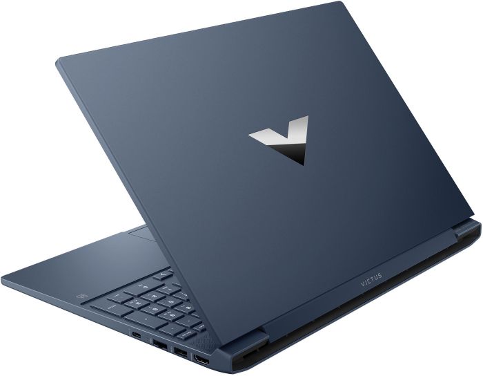 HP Notebook Victus 15-fb3010ua 15.6" FHD IPS AG, AMD R5-8645HS, 16GB, F512GB, NVD4050-6, DOS, blue
