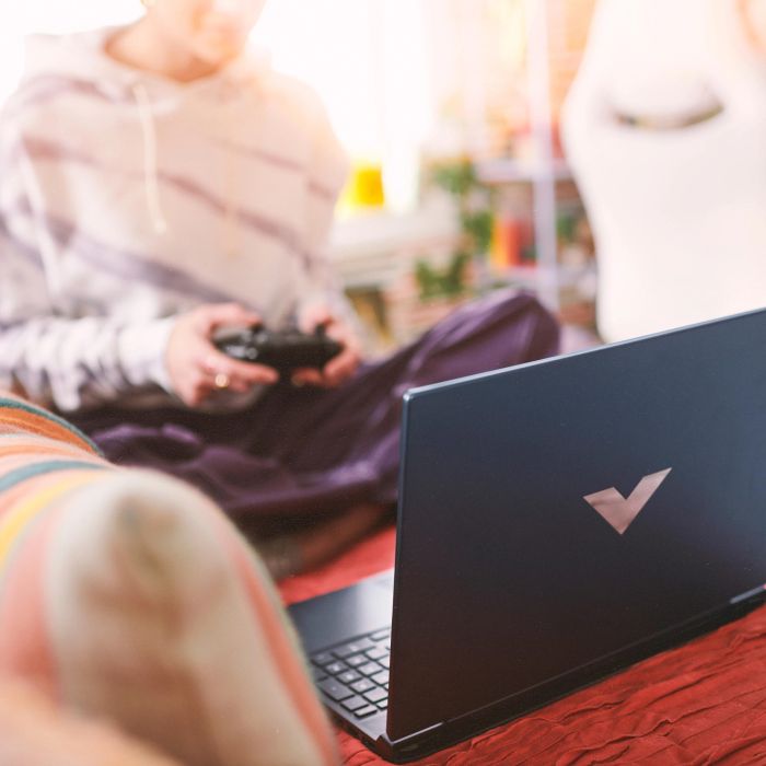 HP Notebook Victus 15-fb3010ua 15.6" FHD IPS AG, AMD R5-8645HS, 16GB, F512GB, NVD4050-6, DOS, blue