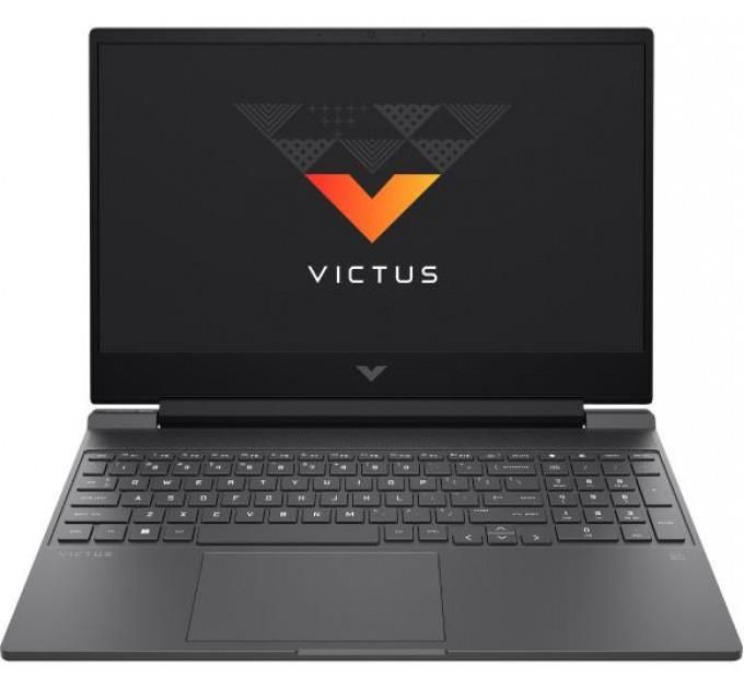 Ноутбук HP Victus 15-fa2100ua 15.6" FHD IPS AG, Intel i7-13650HX, 24GB, F1TB, NVD3050-6, DOS, сірий