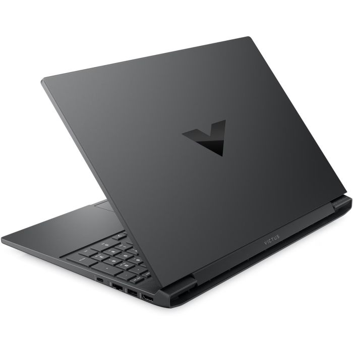 Ноутбук HP Victus 15-fa2072ua 15.6" FHD IPS AG, Intel 5-210H, 24GB, F512GB, NVD3050-6, DOS, сірий