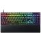 Клавіатура механічна Razer Huntsman V3 Pro 8KHz, 104key, Analog Optical Switch Gen-2, USB-A, EN, RGB, чорний