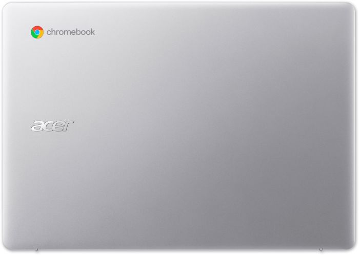 Ноутбук Acer Chromebook CB311-12H 11", Intel C N100, 8GB, F128GB, UMA, ChromeOS, сріблястий