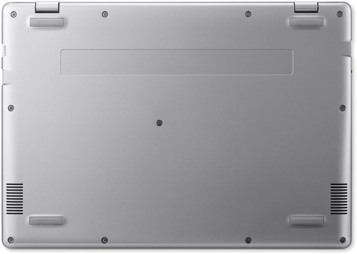 Ноутбук Acer Chromebook CB311-12H 11", Intel C N100, 8GB, F128GB, UMA, ChromeOS, сріблястий