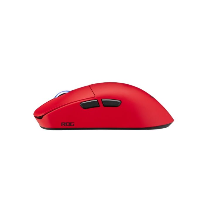 Миша ASUS ROG Harpe II Ace, USB-A/WL/BT, червоний