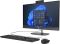 Комп'ютер персональний моноблок HP 240-G10 23.8" FHD IPS AG, Intel U5-125U, 8GB, F512GB, UMA, WiFi, кл+м, DOS, чорний