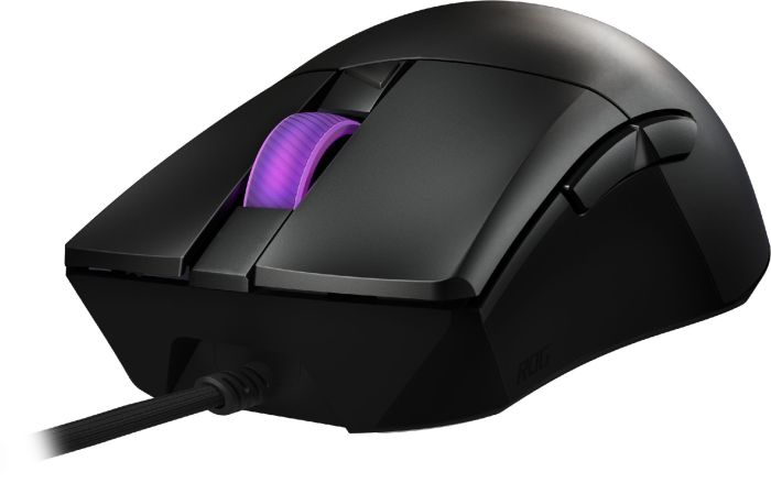 Миша ASUS ROG Gladius III Core, RGB, USB-A, чорний