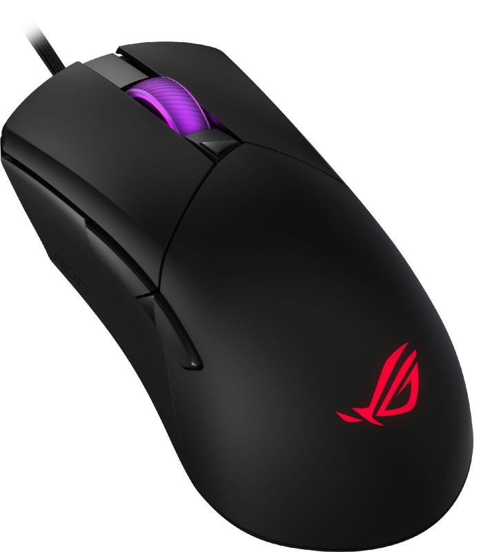 Миша ASUS ROG Gladius III Core, RGB, USB-A, чорний