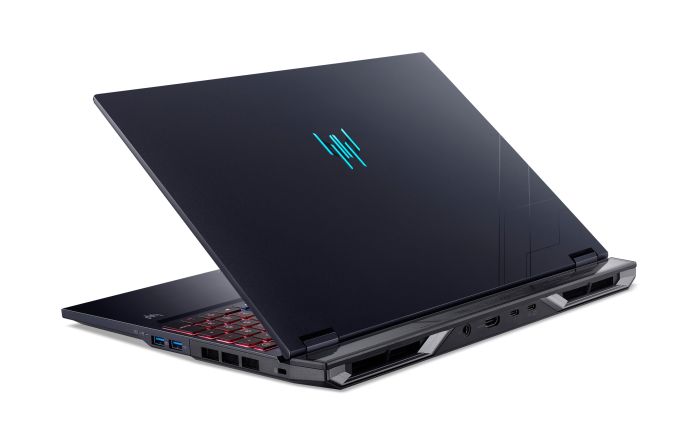 Ноутбук Acer Predator Helios Neo 16 PHN16-73 16" WQXGA IPS, Intel U7-255HX, 32GB, F1TB, NVD5060-8, Lin, чорний
