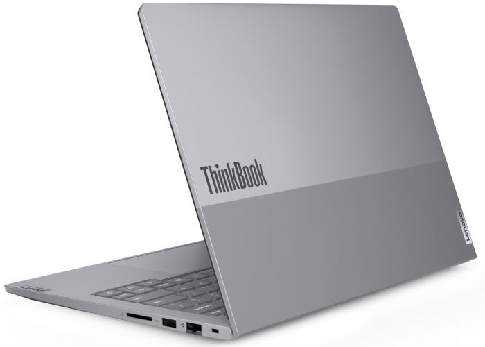 Ноутбук Lenovo ThinkBook 14-G8 14" WUXGA IPS AG, Intel U5-225U, 16GB, F512GB, UMA, DOS, сірий