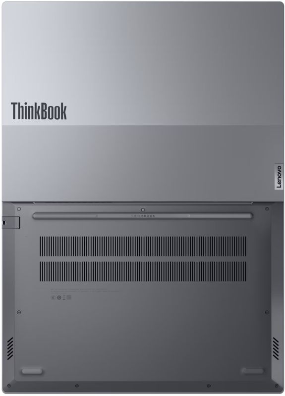 Ноутбук Lenovo ThinkBook 14-G8 14" WUXGA IPS AG, Intel U5-225U, 16GB, F512GB, UMA, DOS, сірий