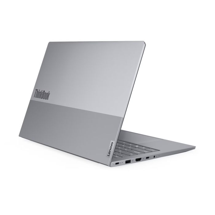 Lenovo Notebook ThinkBook 14-G9 14" WUXGA IPS AG, Intel i5-13420H, 16GB, F512GB, UMA, DOS, grey