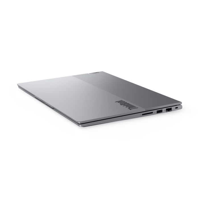 Lenovo Notebook ThinkBook 14-G9 14" WUXGA IPS AG, Intel i5-13420H, 16GB, F512GB, UMA, DOS, grey