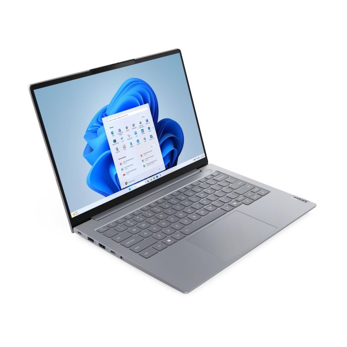 Ноутбук Lenovo ThinkBook 14-G9 14" WUXGA IPS AG, Intel 7-240H, 16GB, F512GB, UMA, DOS, серый