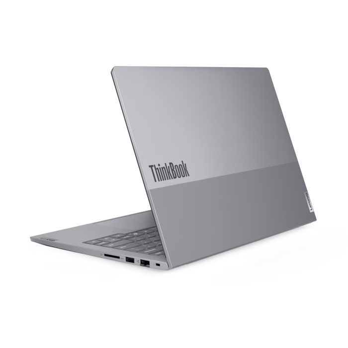 Ноутбук Lenovo ThinkBook 14-G9 14" WUXGA IPS AG, Intel 7-240H, 16GB, F512GB, UMA, DOS, серый