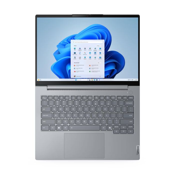 Ноутбук Lenovo ThinkBook 14-G9 14" WUXGA IPS AG, Intel 5-210H, 16GB, F512GB, UMA, DOS, сірий