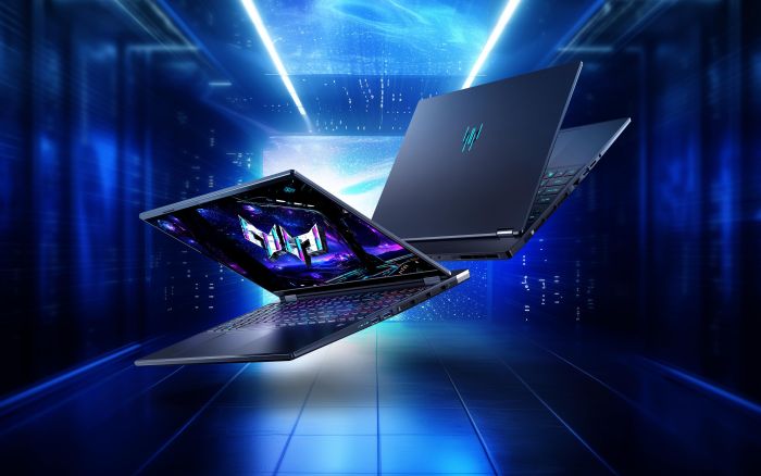 Ноутбук Acer Predator Helios Neo 16S PHN16S-71 16" OLED, Intel U7-255HX, 32GB, F1TB, NVD5060-8, Lin, чорний