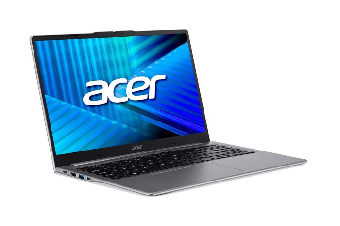 Ноутбук Acer Extensa 15 EXO15-51 15.6" FHD IPS, Intel U5-115U, 16GB, F512GB, UMA, Lin, сірий