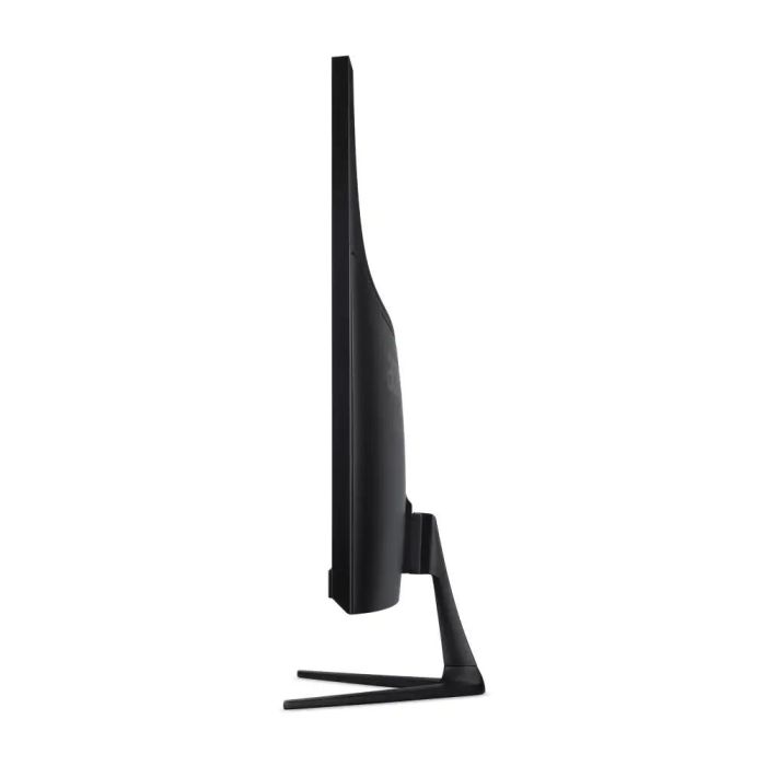 Комп'ютер персональний моноблок Acer Aspire C24-2G 23.8" FHD, Intel 5-120U, 16GB, F512GB, UMA, WiFi, кл+м, Lin, чорний