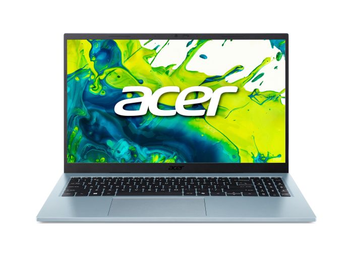 Ноутбук Acer Aspire Go AG15-72P 15.6" FHD IPS, Intel 5-120U, 16GB, F512GB, UMA, Lin, синий