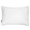 Orthopedic pillow ARDESTO Sleepwell Warm&Cold 60x40cm, shredded memory foam, white