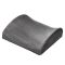 Orthopedic pillow ARDESTO Sleepwell Back 34x32x12cm, for back, memory foam, grey