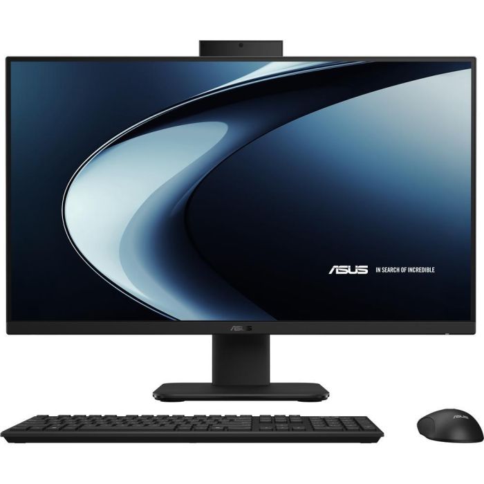 ПК Моноблок ASUS P470VAK-BPE5730 27" FHD AG, Intel 5-210H, 16GB, F512GB, UMA, WiFi, кл+м, без ОС, черный