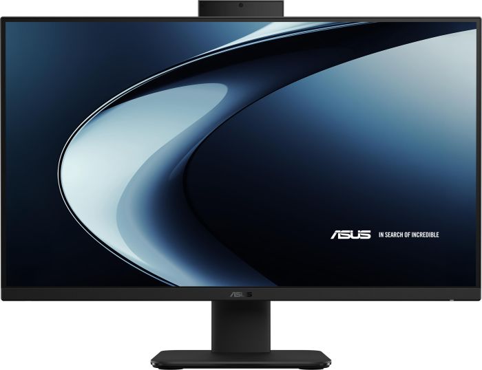 ПК Моноблок ASUS P470VAK-BPE5730 27" FHD AG, Intel 5-210H, 16GB, F512GB, UMA, WiFi, кл+м, без ОС, черный