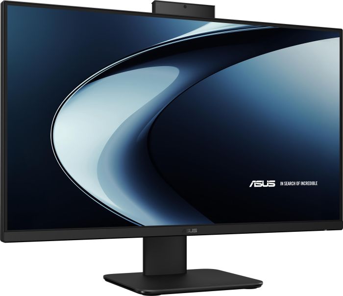 ПК Моноблок ASUS P470VAK-BPE5730 27" FHD AG, Intel 5-210H, 16GB, F512GB, UMA, WiFi, кл+м, без ОС, черный