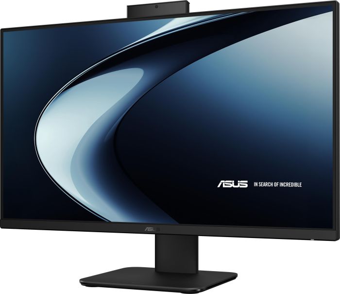 ПК Моноблок ASUS P470VAK-BPE5750 27" FHD AG, Intel 7-240H, 32GB, F1TB, UMA, WiFi, кл+м, без ОС, черный