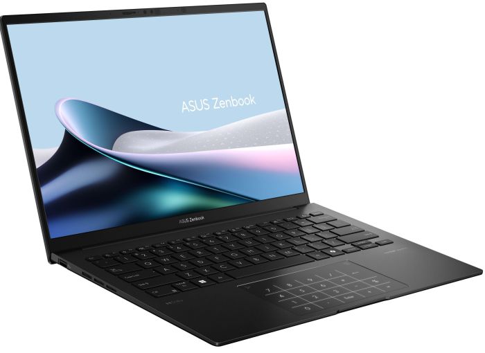 ASUS Notebook Zenbook 14 UM3406GA-QD049 14" WUXGA OLED, AMD AI 5 430, 16GB, F512GB, UMA, NoOS, Black