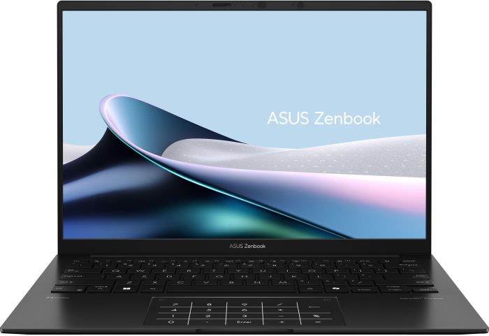 ASUS Notebook Zenbook 14 UM3406GA-QD049 14" WUXGA OLED, AMD AI 5 430, 16GB, F512GB, UMA, NoOS, Black