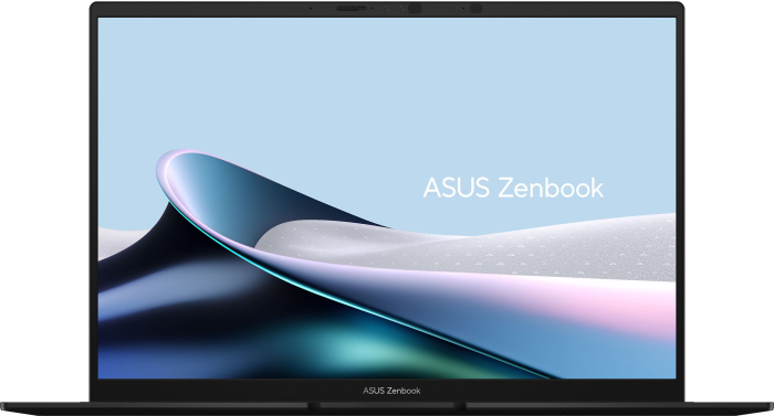 ASUS Notebook Zenbook 14 UM3406GA-QD049 14" WUXGA OLED, AMD AI 5 430, 16GB, F512GB, UMA, NoOS, Black