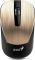 Мышь Genius NX-7015, WL, gold