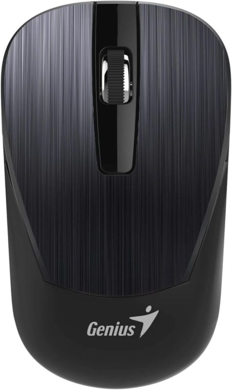 Мышь Genius NX-7015, WL, черный