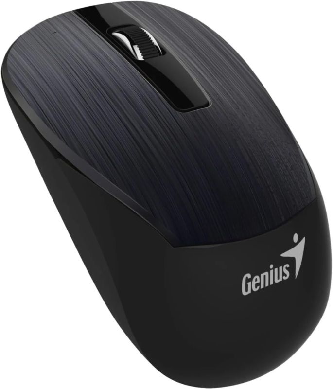 Мышь Genius NX-7015, WL, черный