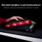 HyperX Alloy keyboard Origins 2 65key, Red, USB-A, Hot-Swap, EN/UA, RGB, black