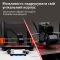 HyperX Alloy keyboard Origins 2 1800 103key, Red, USB-A, Hot-Swap, EN/UA, RGB, black