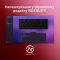 HyperX Alloy keyboard Origins EVE 1800 99key, Red, USB-A, EN/UA, RGB, black