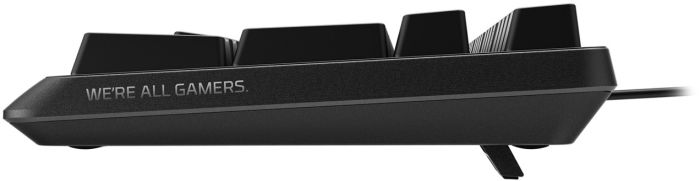 HyperX Alloy keyboard Origins EVE 1800 99key, Red, USB-A, EN/UA, RGB, black