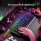 HyperX Alloy keyboard Origins EVE 1800 99key, Red, USB-A, EN/UA, RGB, black