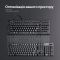 HyperX Alloy keyboard Origins EVE 1800 99key, Red, USB-A, EN/UA, RGB, black