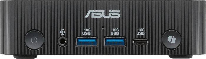 ПК Неттоп ASUS PN54-BBR321MNS1, AMD R3-210, 2*SO-DIMM, M.2SSD, UMA, WiFi, без ОС