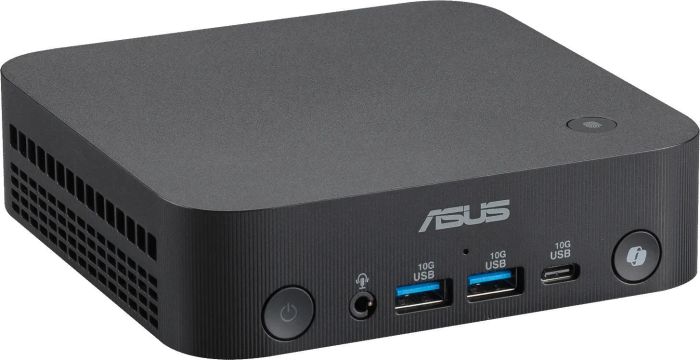 ПК Неттоп ASUS PN54-BBR321MNS1, AMD R3-210, 2*SO-DIMM, M.2SSD, UMA, WiFi, без ОС