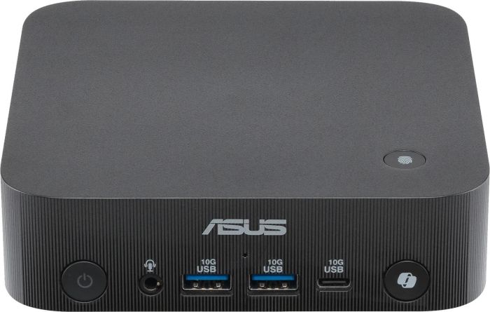 ПК Неттоп ASUS PN54-BBR321MNS1, AMD R3-210, 2*SO-DIMM, M.2SSD, UMA, WiFi, без ОС