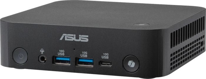 ПК Неттоп ASUS PN54-BBR321MNS1, AMD R3-210, 2*SO-DIMM, M.2SSD, UMA, WiFi, без ОС