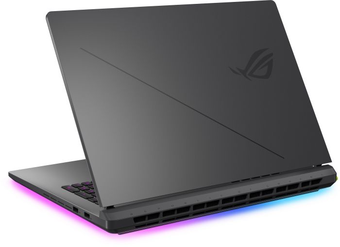 ASUS Notebook ROG Strix G18 G815LR-S9228 18" WQXGA IPS, Intel Ultra 7 255HX, 32GB, F2TB, NVD5070Ti-12, NoOS, Grey