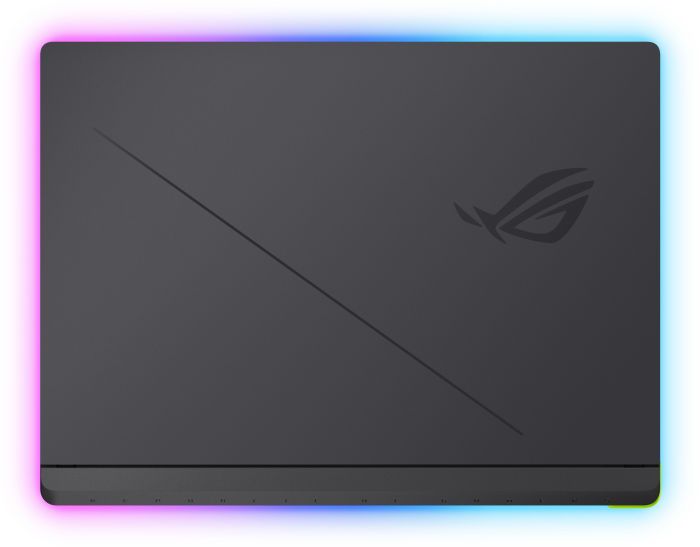ASUS Notebook ROG Strix G18 G815LR-S9228 18" WQXGA IPS, Intel Ultra 7 255HX, 32GB, F2TB, NVD5070Ti-12, NoOS, Grey