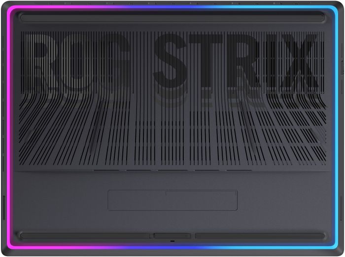 ASUS Notebook ROG Strix G18 G815LR-S9228 18" WQXGA IPS, Intel Ultra 7 255HX, 32GB, F2TB, NVD5070Ti-12, NoOS, Grey