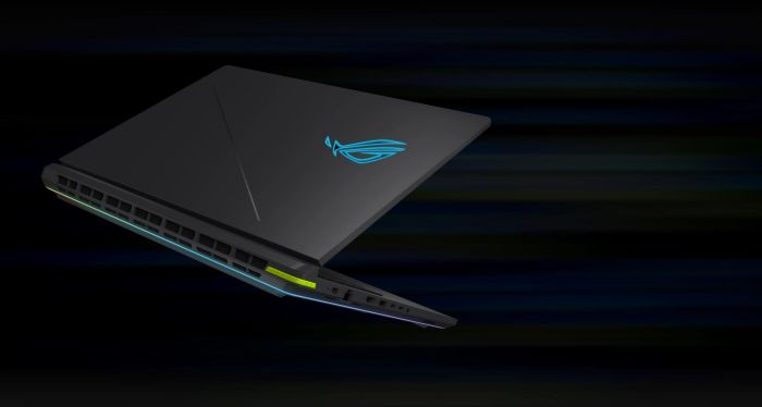 ASUS Notebook ROG Strix G18 G815LR-S9228 18" WQXGA IPS, Intel Ultra 7 255HX, 32GB, F2TB, NVD5070Ti-12, NoOS, Grey